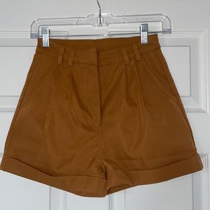 Trouser Shorts XS